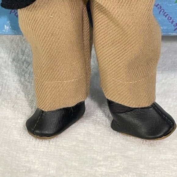 Madame Alexander restrung 8" Rhett dol - Picture 4 of 7